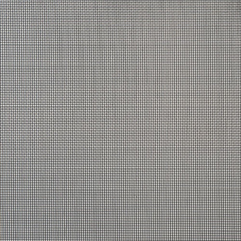 Phifer 3036759 Aluminum Screen for Tiny Insects Black 36" x100', 36 x 100