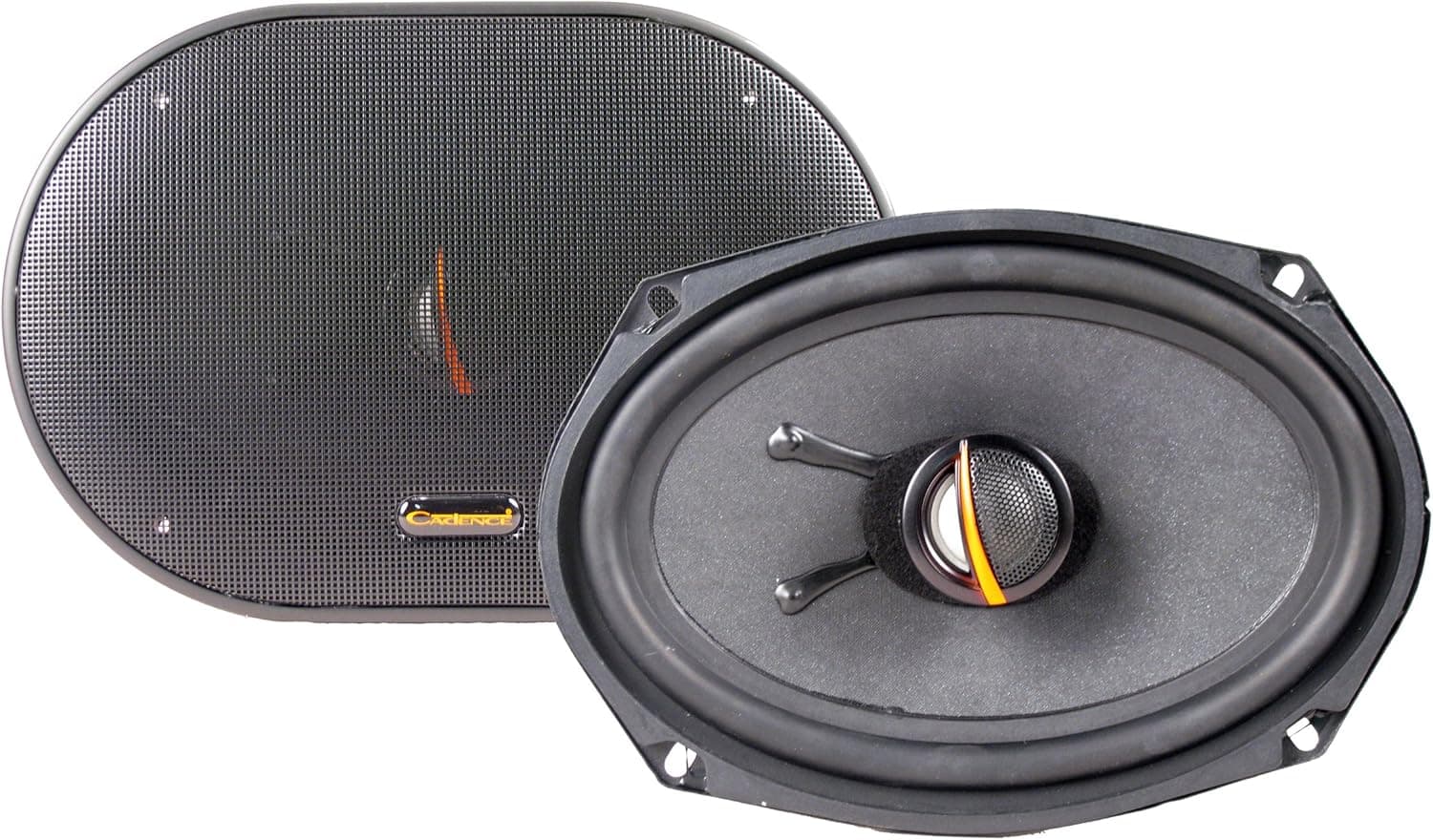 Cadence Acoustics ZRS69-S 160-Watt Peak Low Profile 2-Way Speaker System