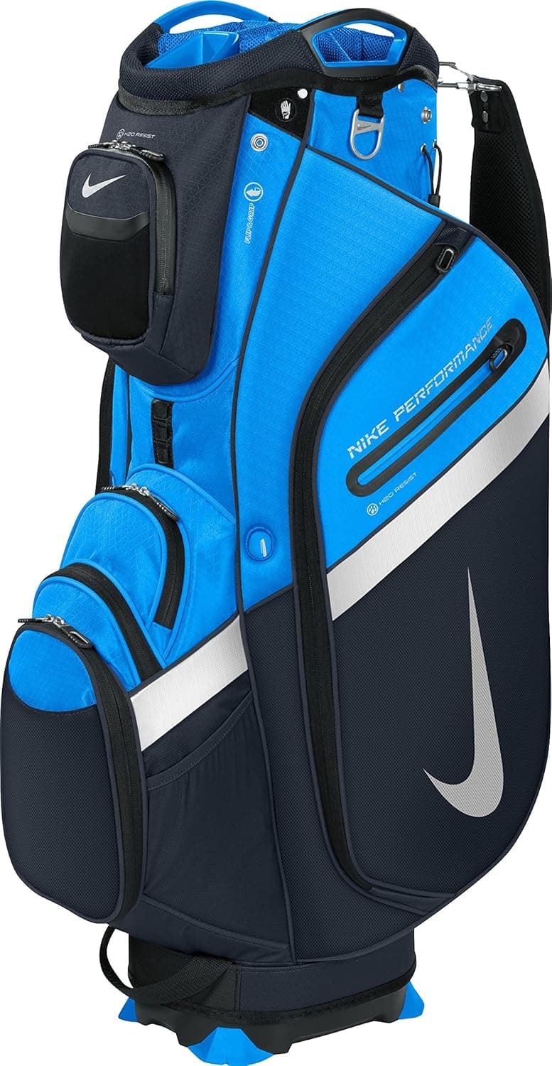 NIKE Performance Cart IV Golf Cart Bag - BG0396 2016