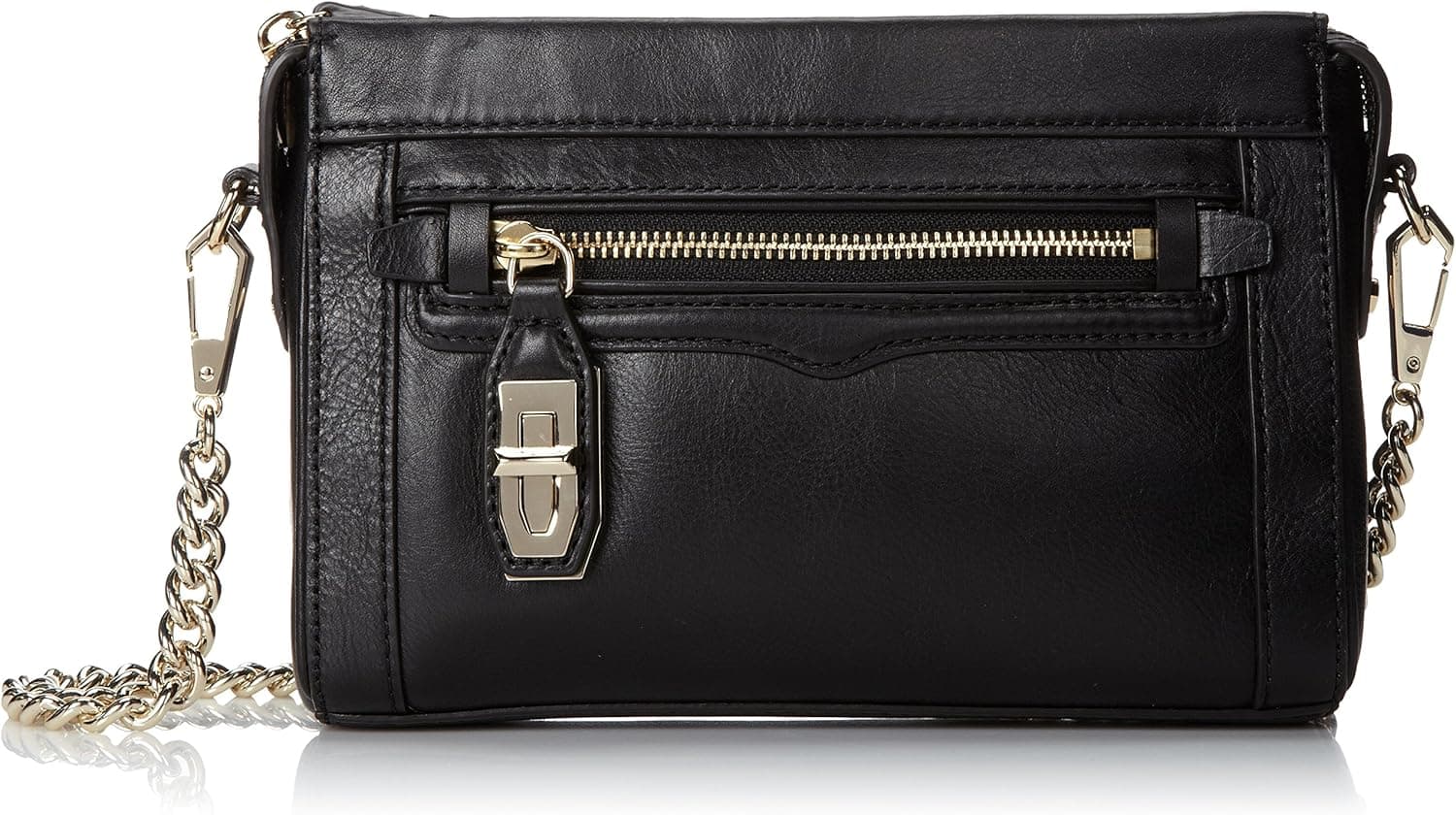Rebecca Minkoff Mini Crosby Shoulder Handbag