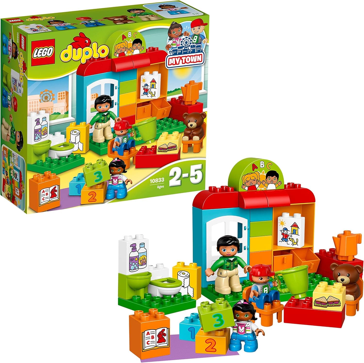 Lego - Duplo - 10833 - Preschool