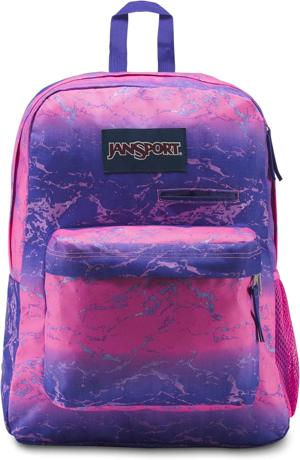 JanSport JS0A3EN240Q Digibreak Laptop Backpack, Ombre Splash