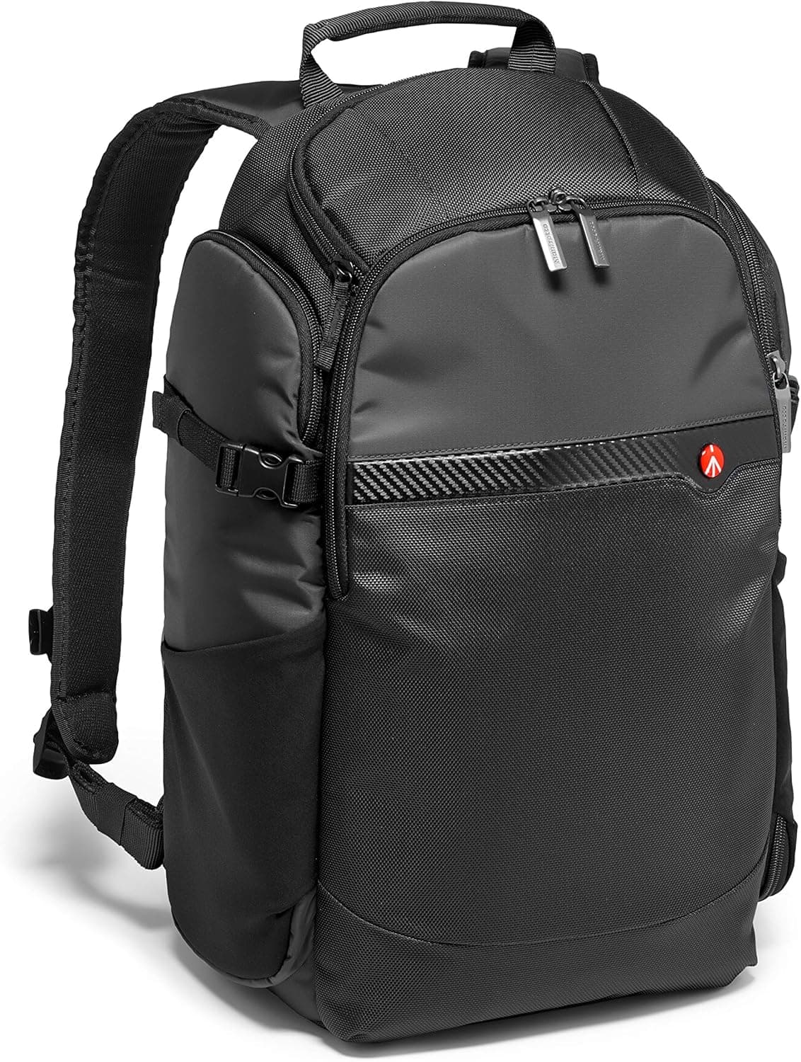 Manfrotto Advanced Befree Backpack for DSLR/CSC Cameras and Drone, Gray