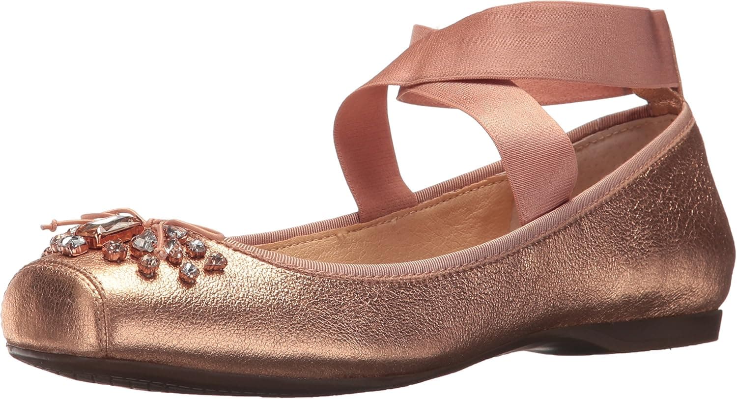 Jessica Simpson Women's Miaha Ballet Flat