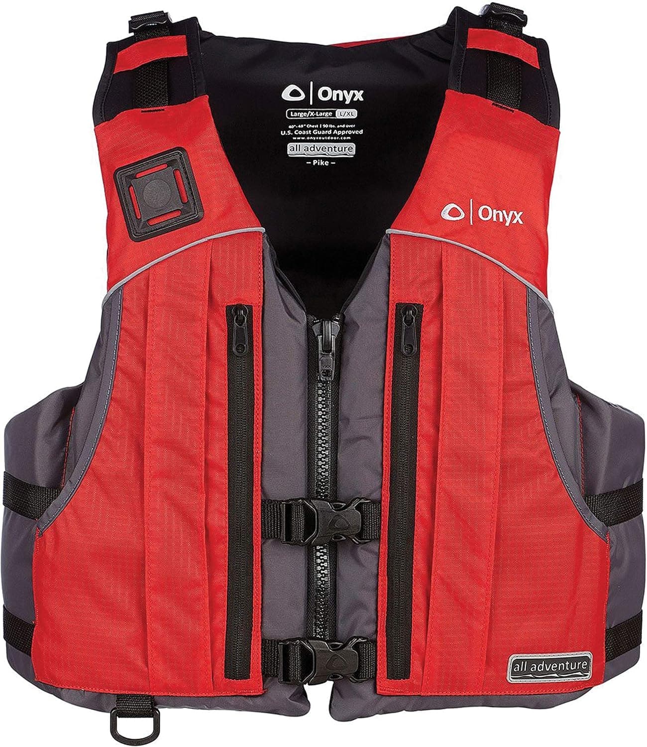 Onyx All Adventure Pike Life Vest