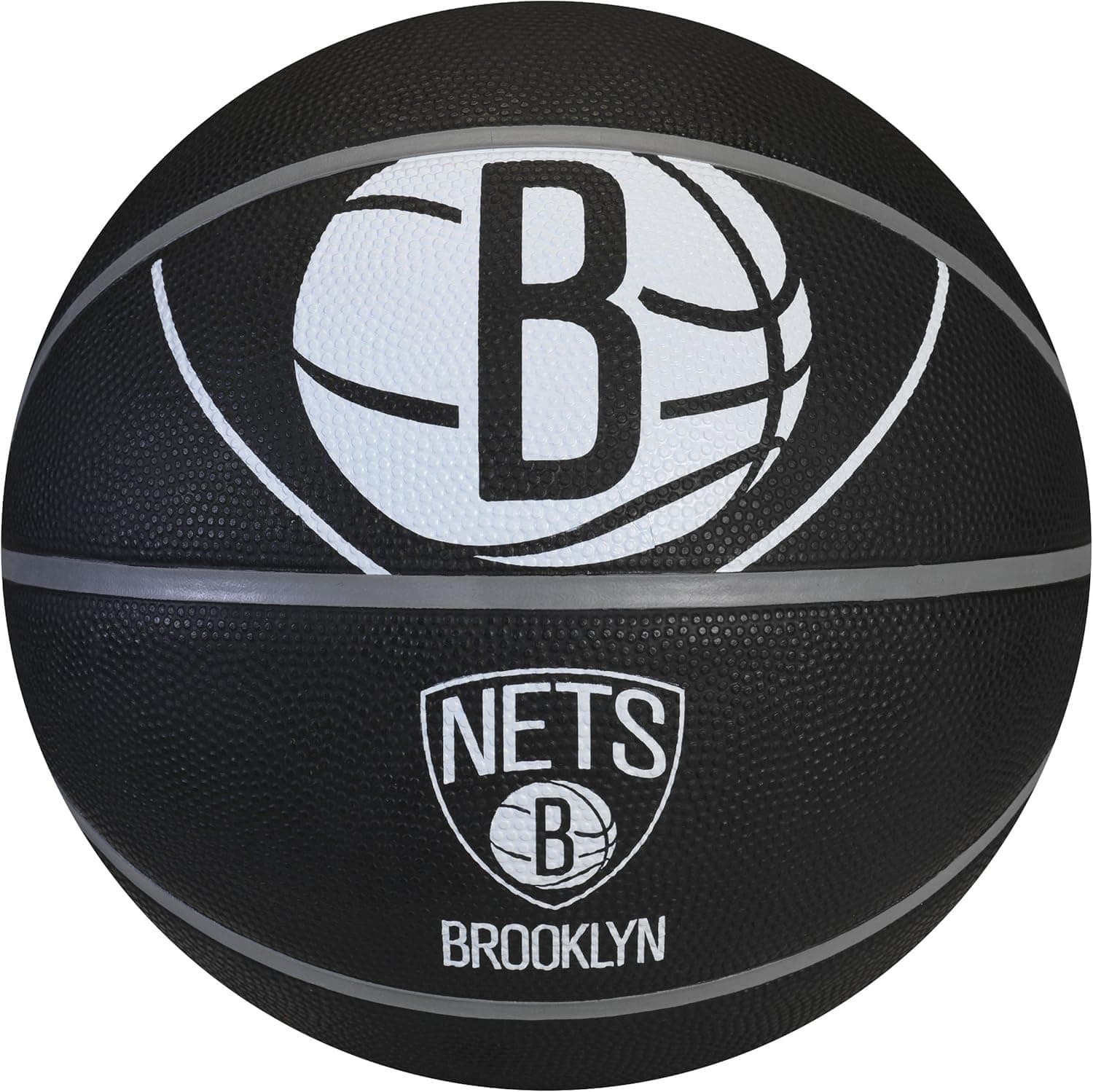 Spalding NBA Courtside Team Outdoor Basketball