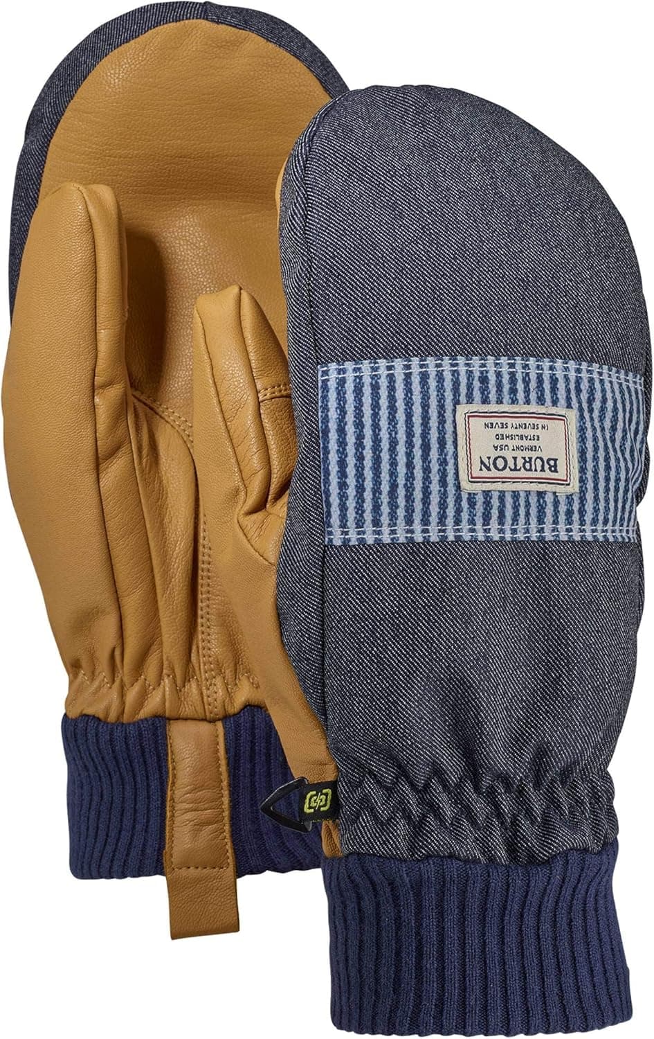 Burton Mens Dam Mitten