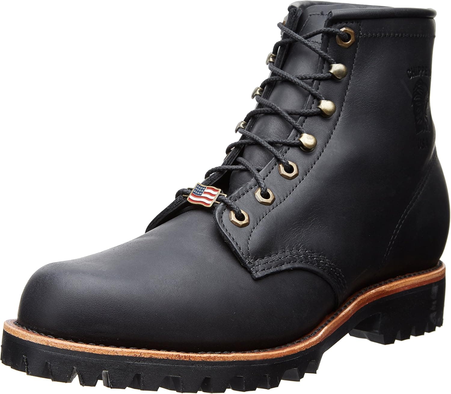 Chippewa Men's 6" 20028 Lace Up Boot