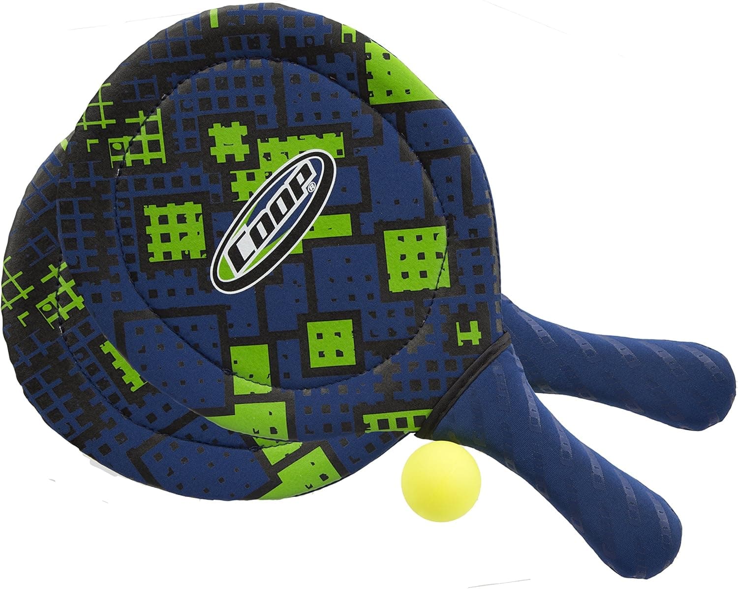 COOP Hydro Smash Game (Checker), Green