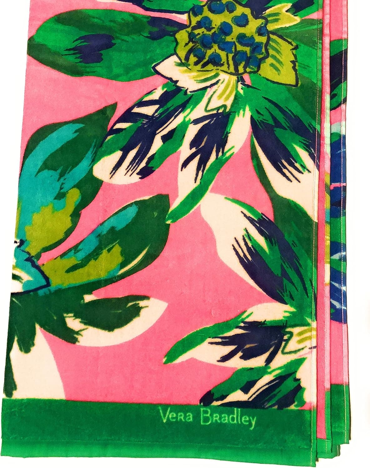Vera Bradley Beach Towel, Tropical Paradise
