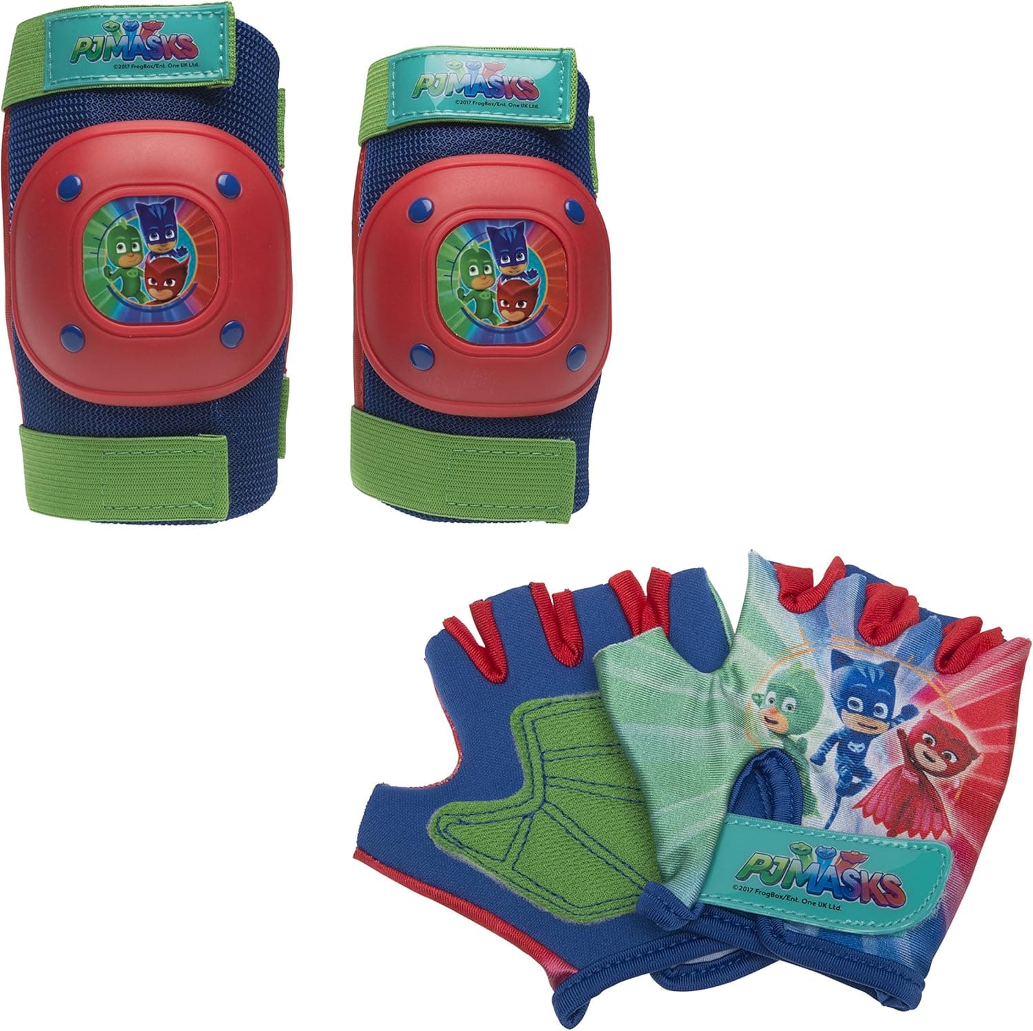 BELL PJ Masks Pad & Glove Set, one Size (7090973)