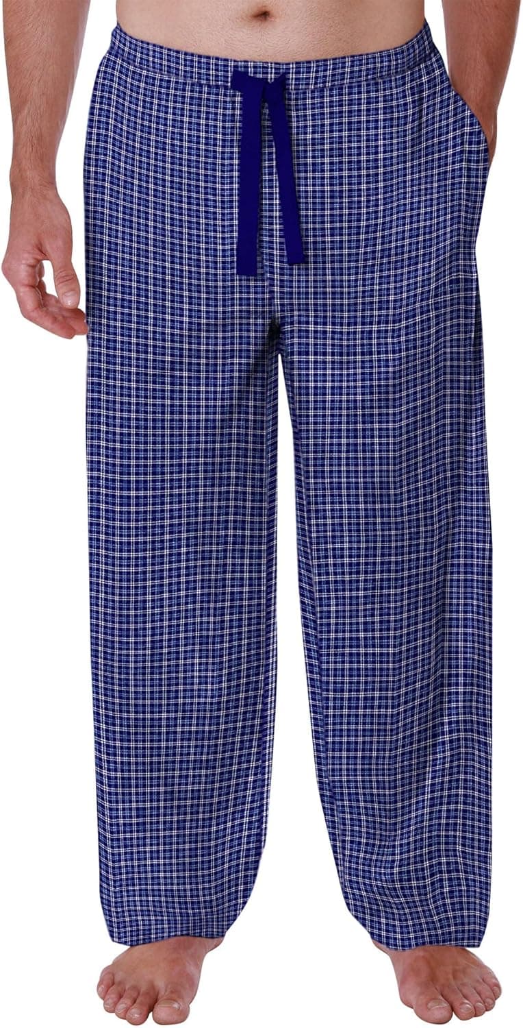 Jockey Men's Yarn Dye Woven Pajama Pant