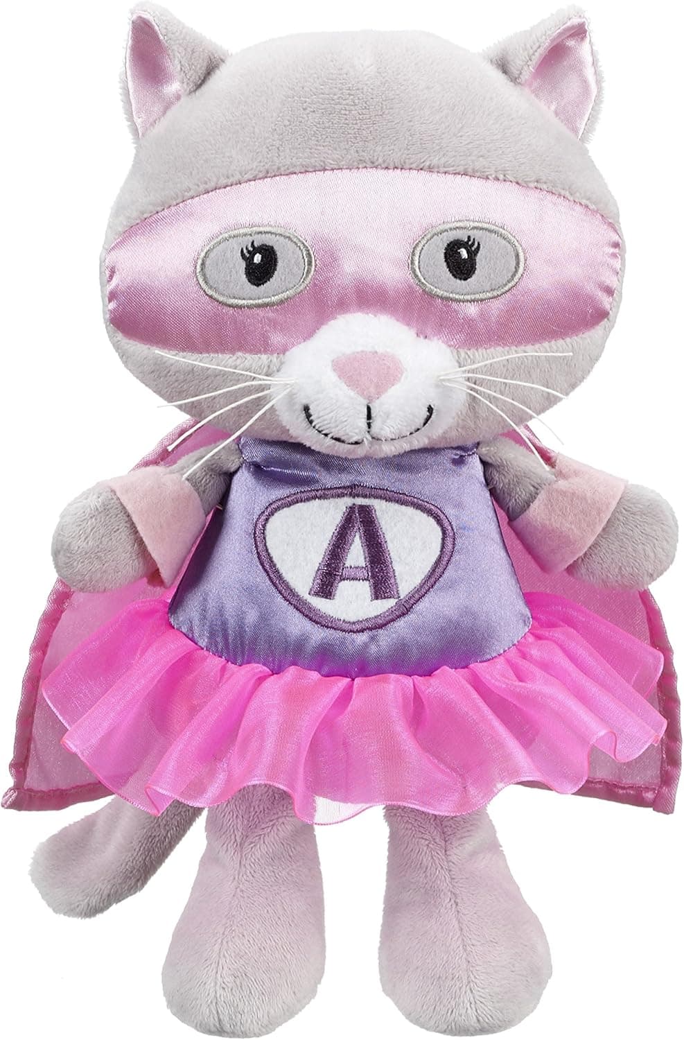 Ganz 9" Noble Heroes - Achiever Cat Plush