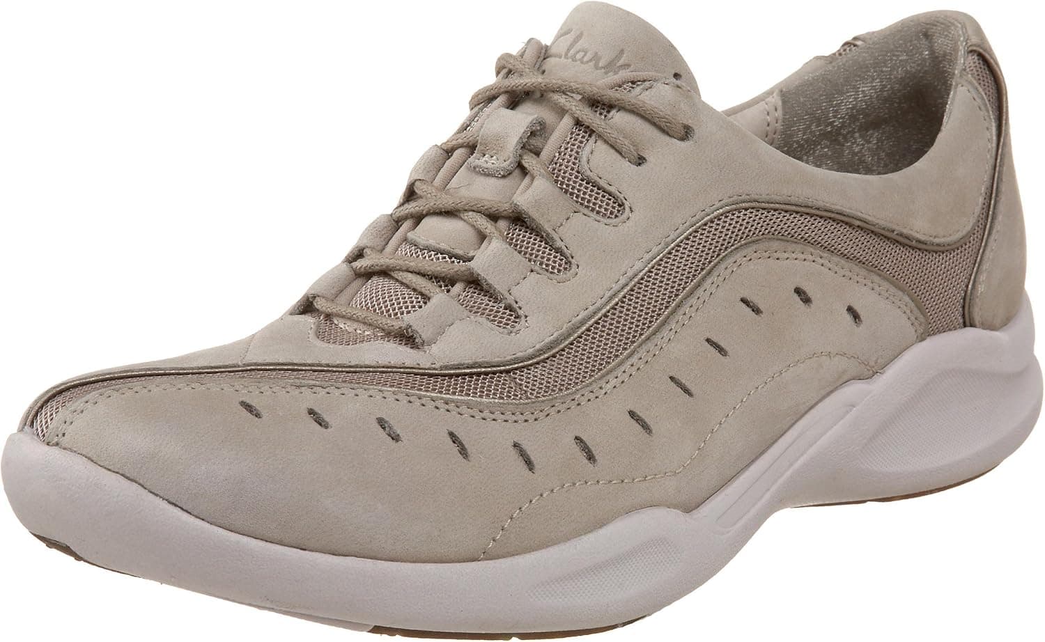 Clarks Women's Wave.Wheel Sneaker
