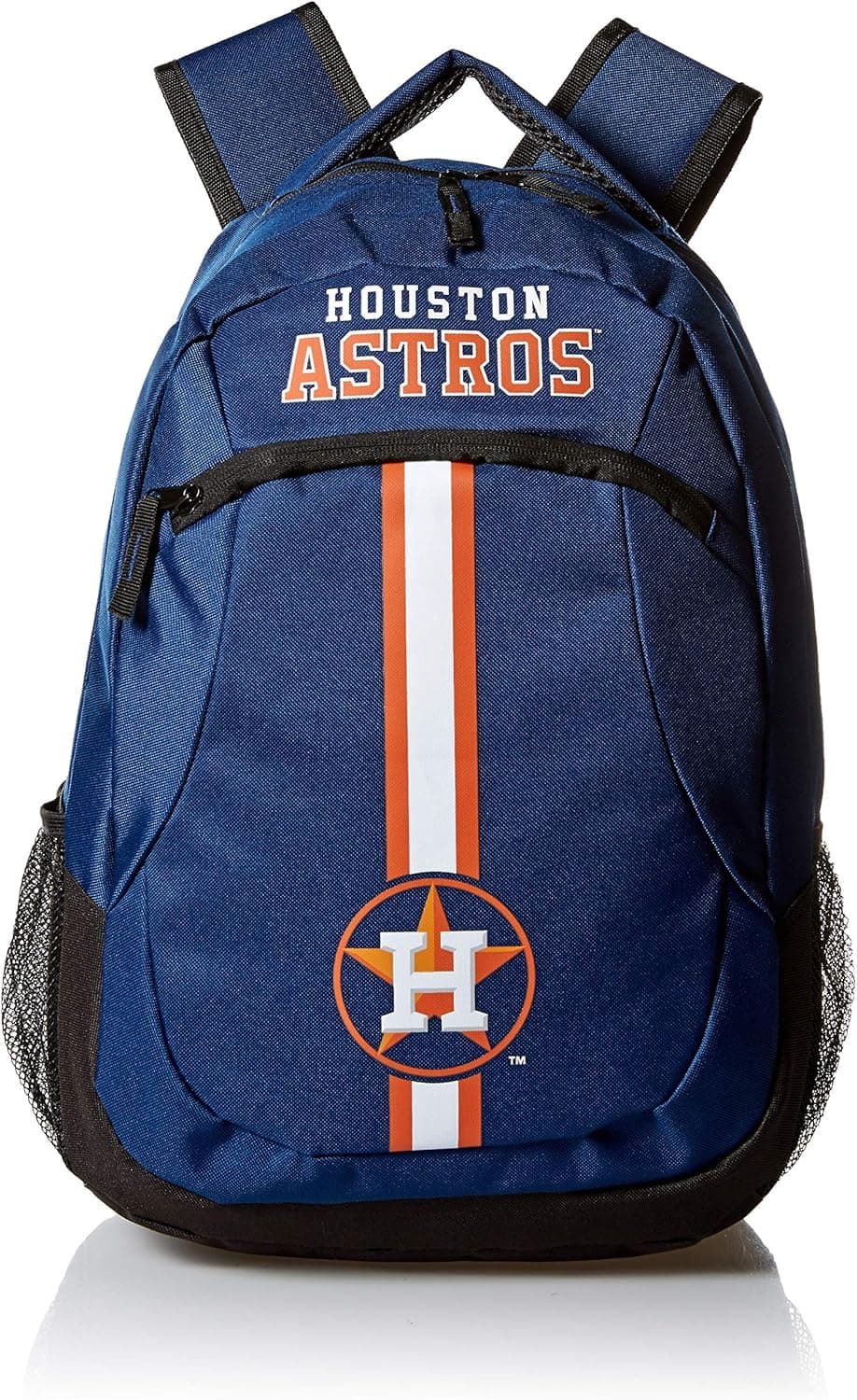 MLB Houston Astros Unisex ACTION BACKPACKACTION BACKPACK, Team Color, One Size