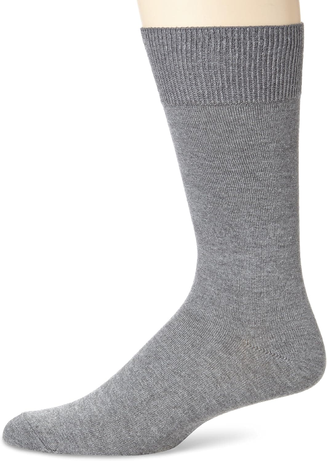Perry Ellis Men's Bamboo Logo Socks