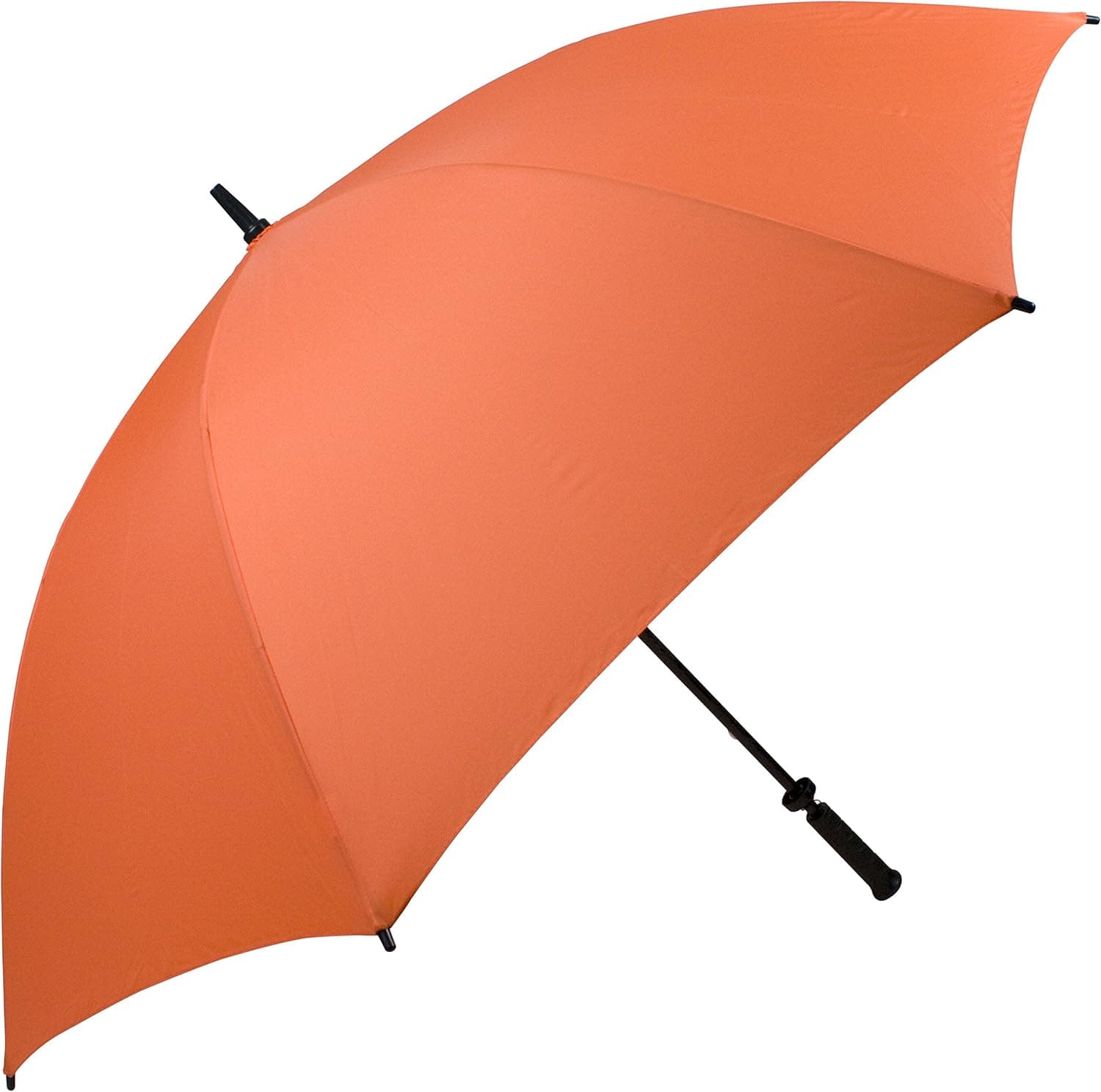 Haas-Jordan Pro-Line Golf Umbrella | 62” Large Windproof Canopy | Full Flexible Fiberglass Construction, Lightweight & Waterproof | Oversized Umbrellas