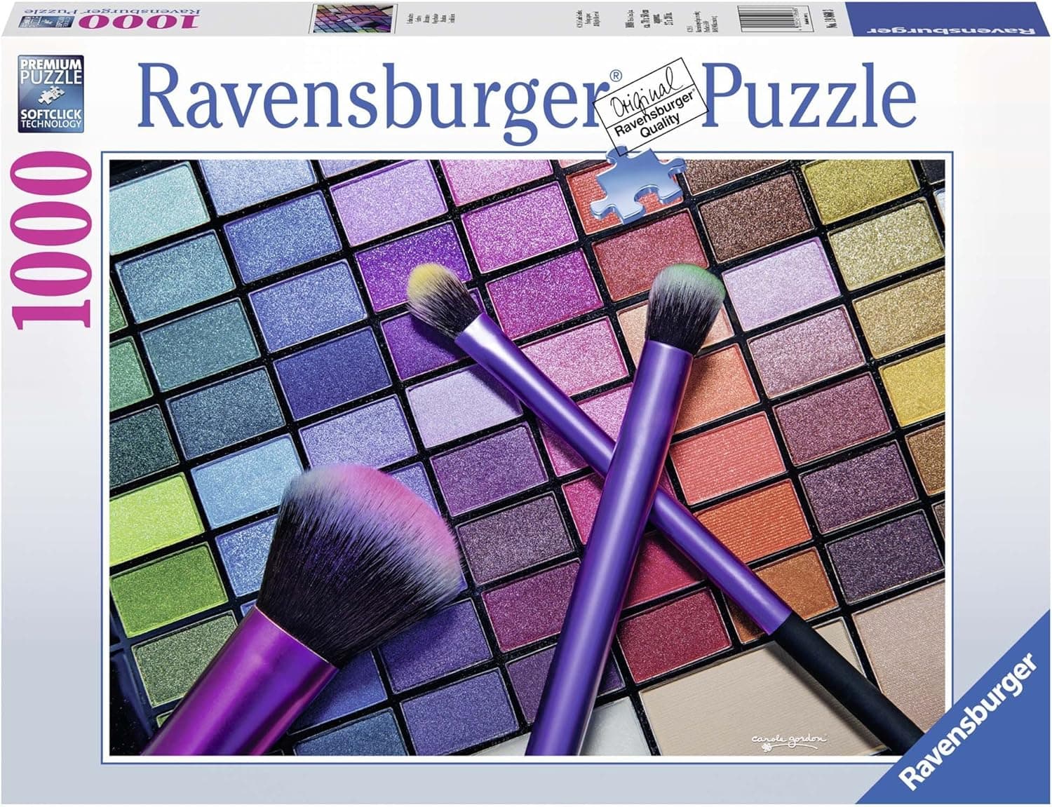 Ravensburger 19860 Shadows Jigsaw Puzzle (1000 Piece)