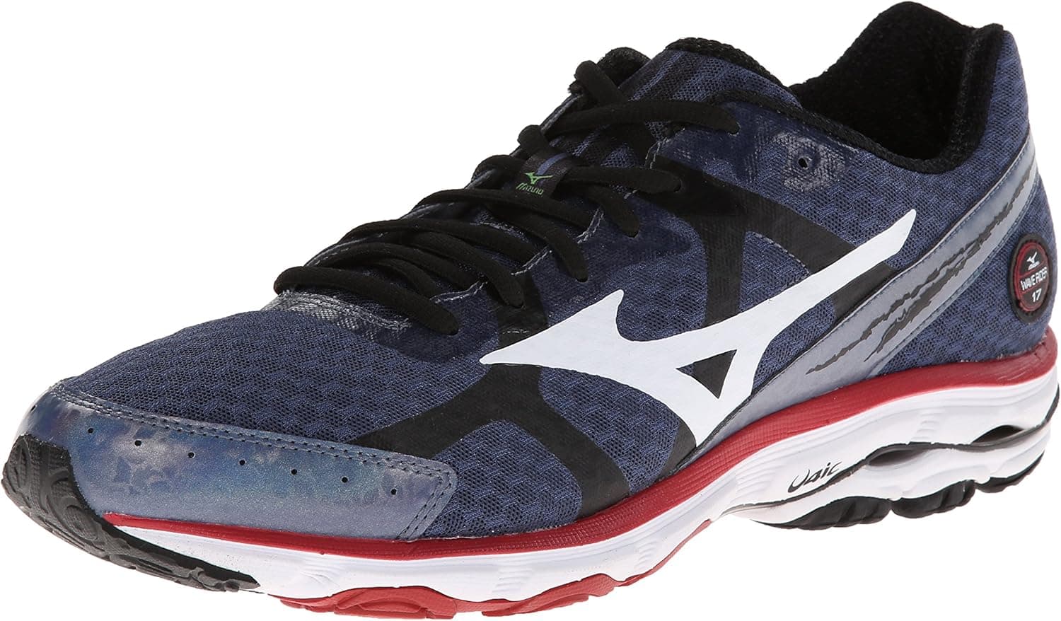Mizuno Men's Wave Rider 17 Running Shoe