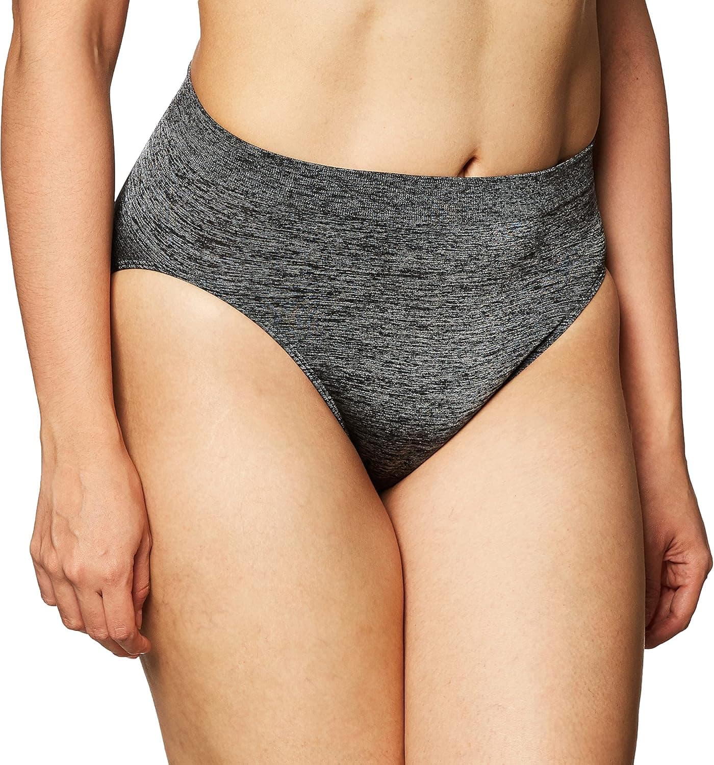 Wacoal Women's B-Smooth High-Cut Panty