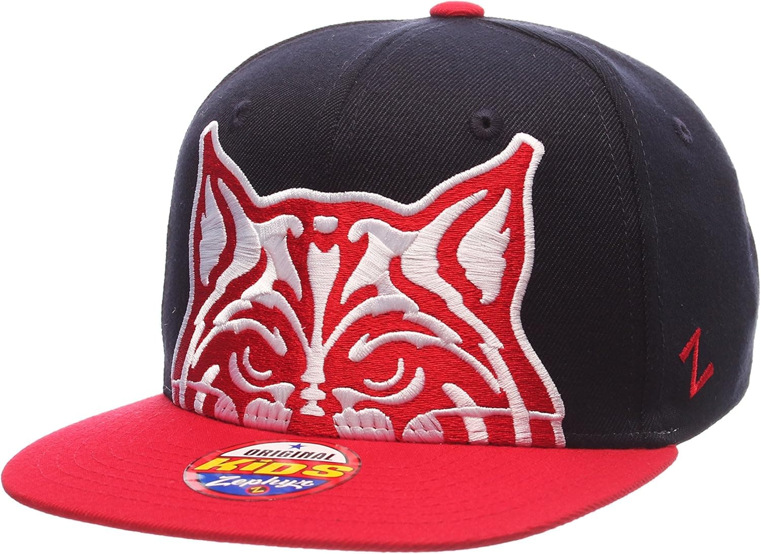 Zephyr Youth Peek Snapback Hat