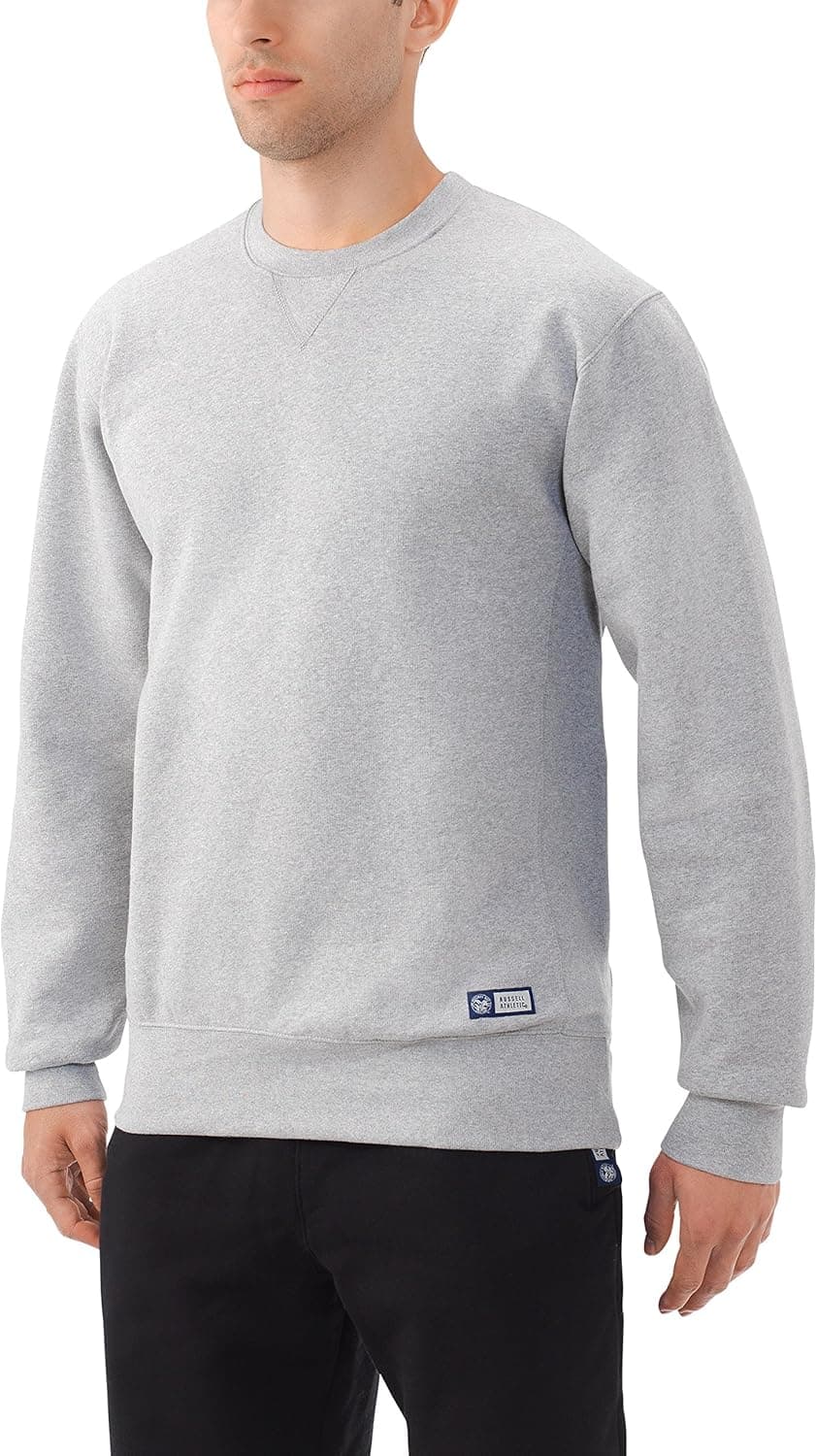 Russell Athletic Men's Pro10 Fleece Crew
