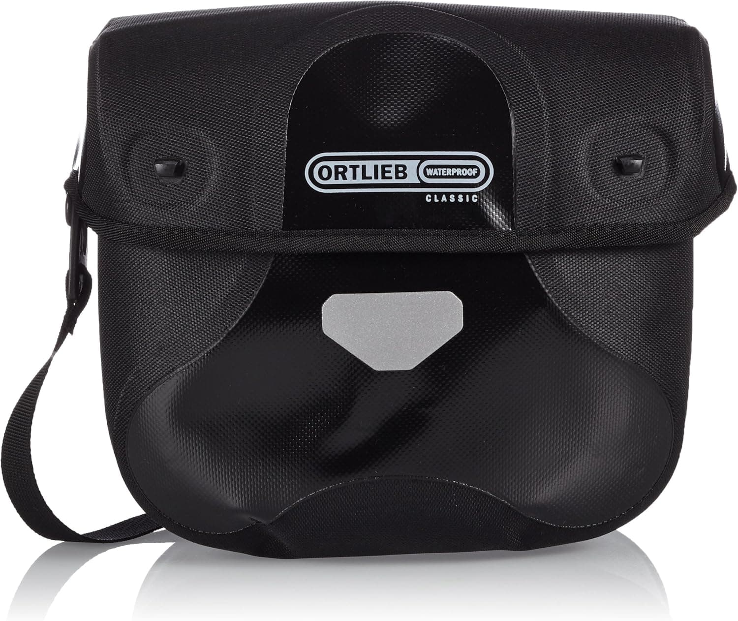 Ortlieb Ultimate 6M Classic Black Handlebar Bag 2016