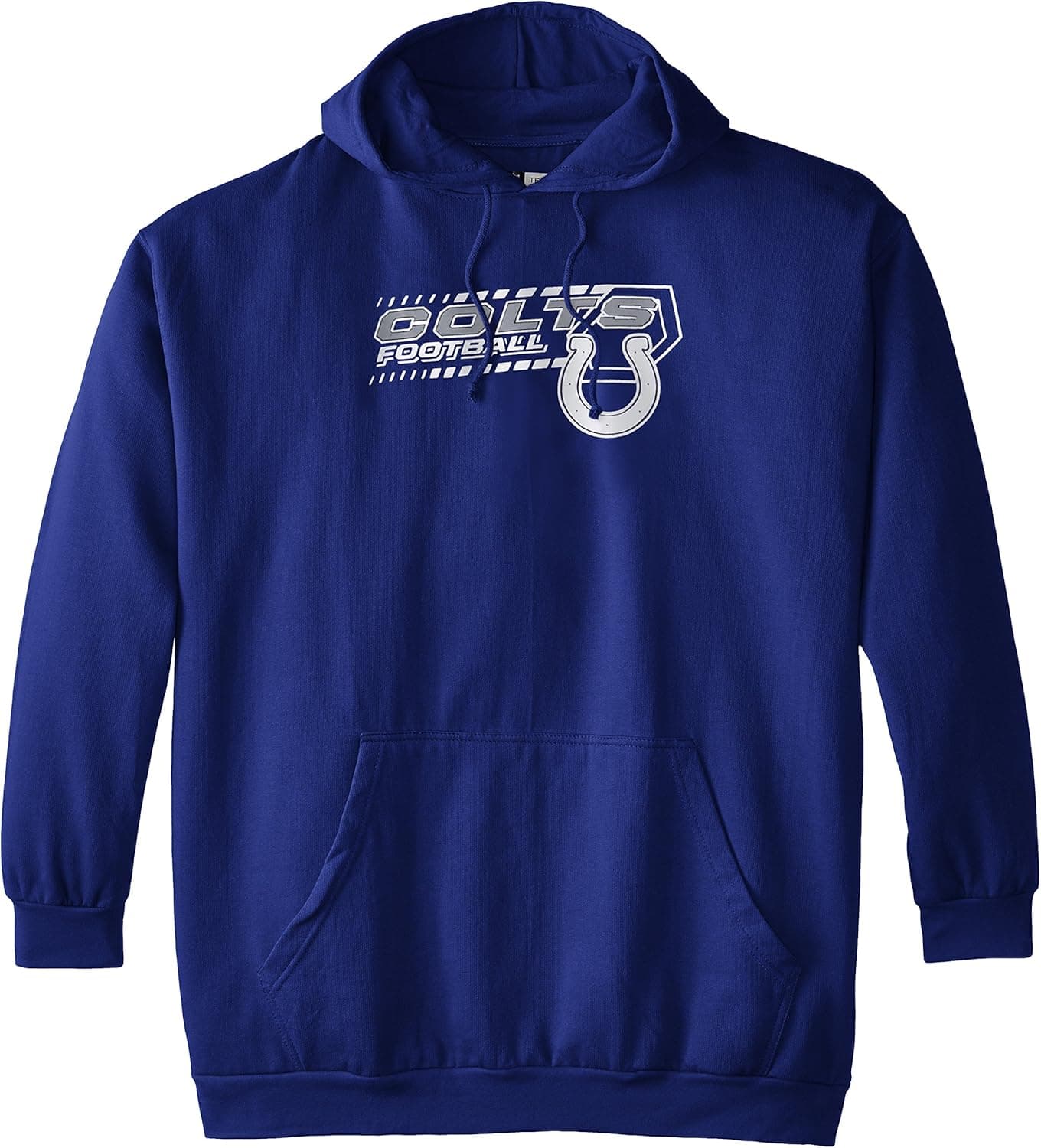 Profile Big & Tall NFL Screen Printed Pull Over Hood