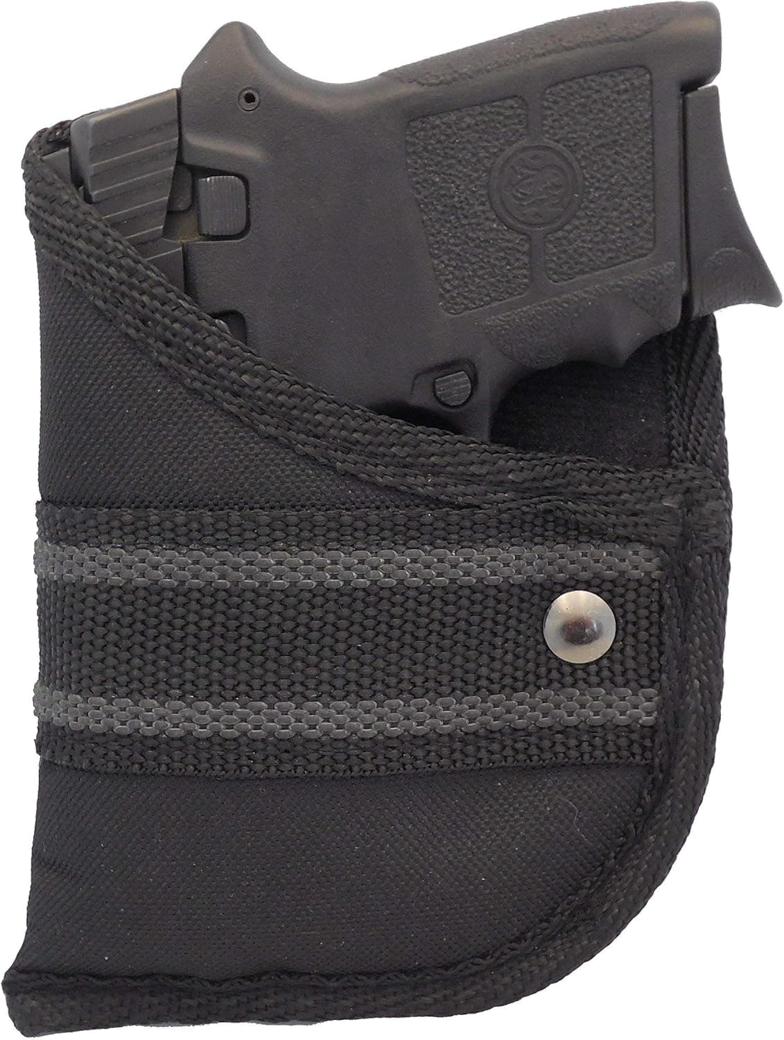 Garrison Grip Custom Fit Woven Pocket Holster Fits Smith & Wesson Bodyguard 380 (W2)