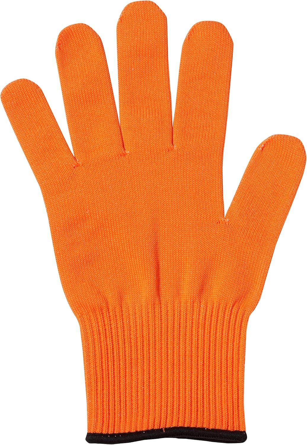 Mercer Culinary Millennia Colors Level A4 Cut Glove - Orange, Size M
