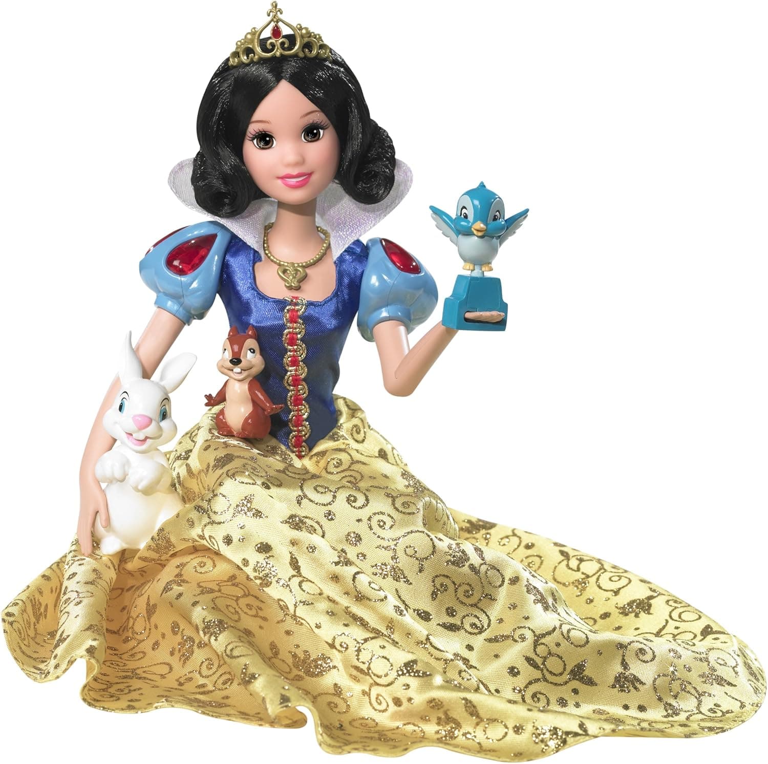 Mattel Disney Snow White Feature Doll