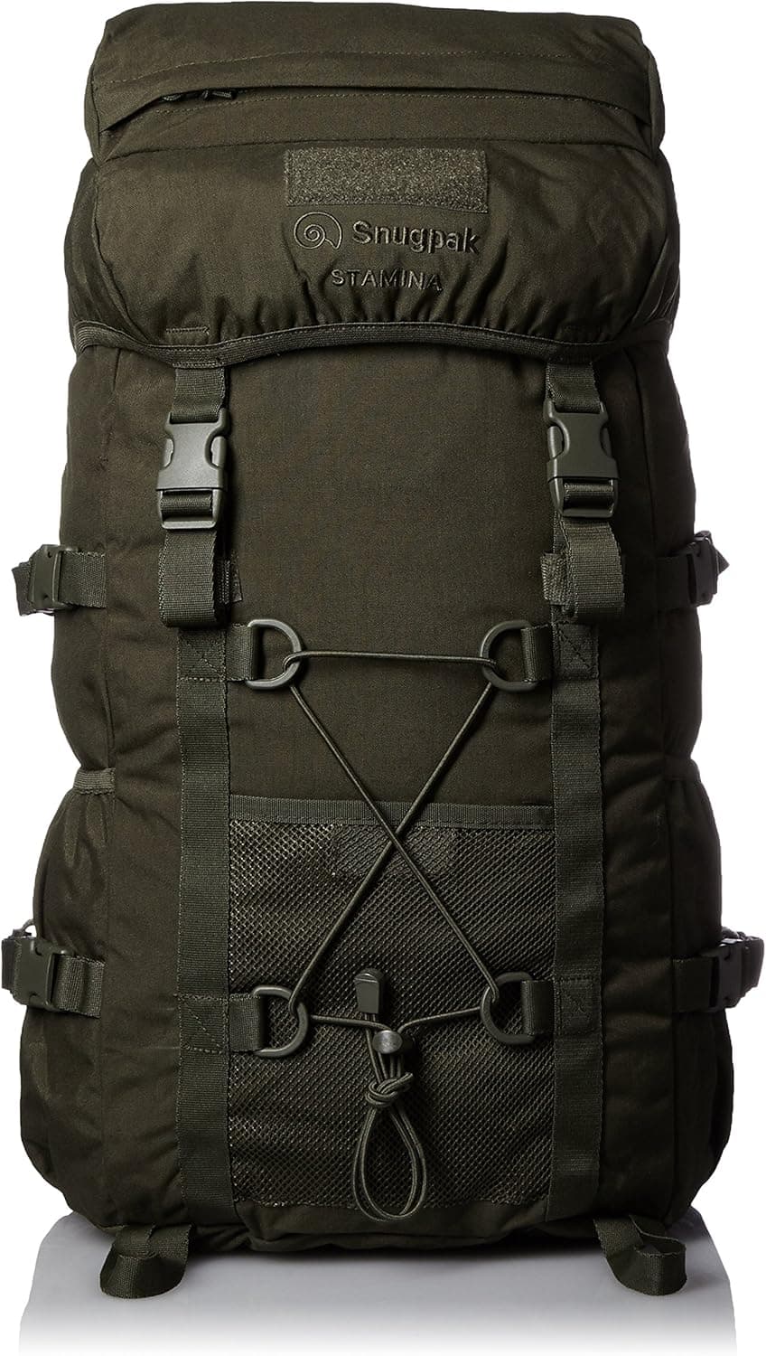 Snugpak Stamina Rucksack Olive Green