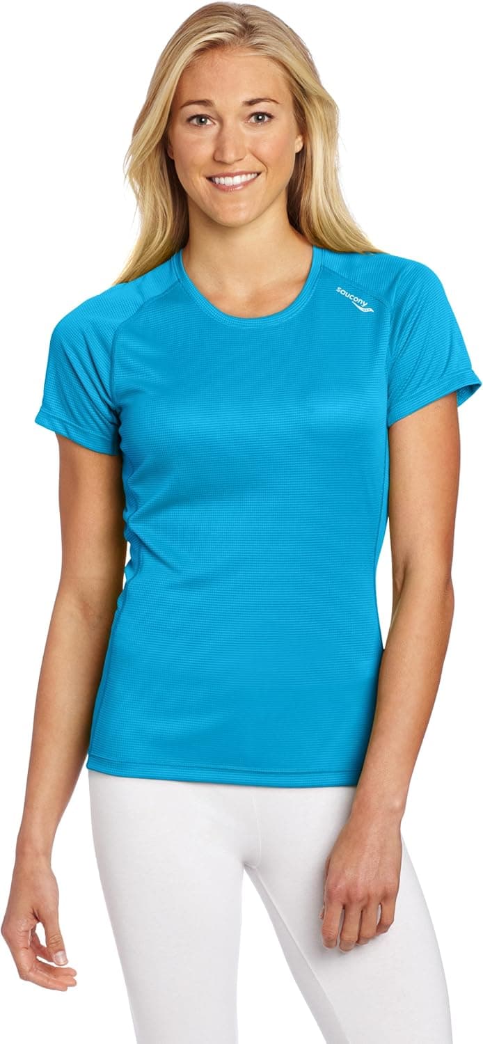 Saucony Women's Hydralite Short Sleeve Tee