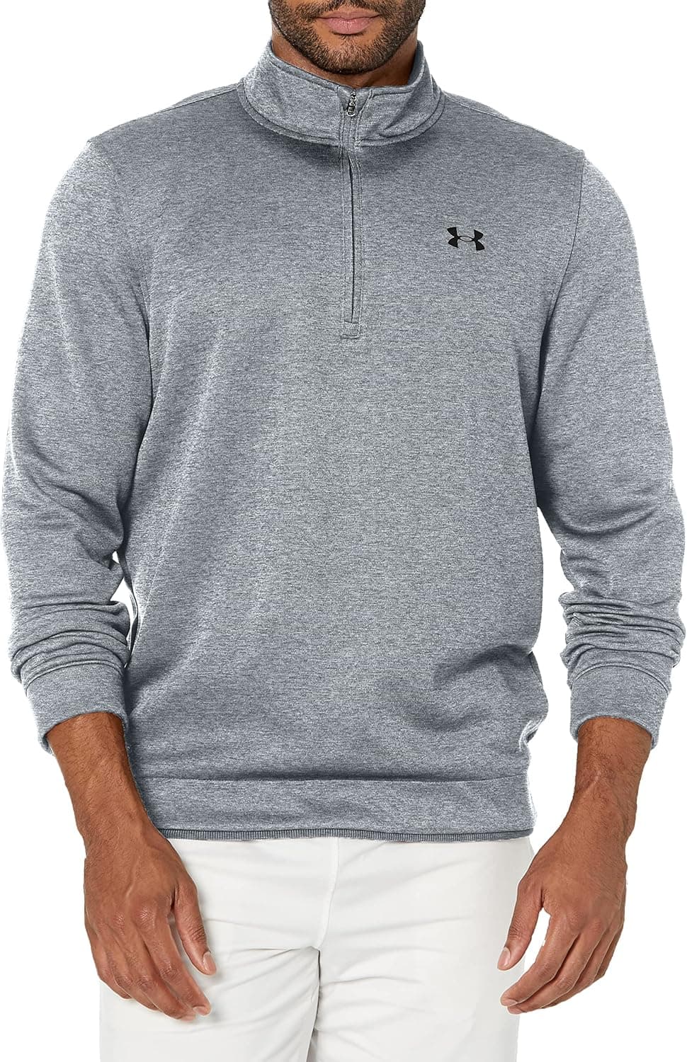 Under Armour Men's Storm Fleece 1/4 Zip Layer