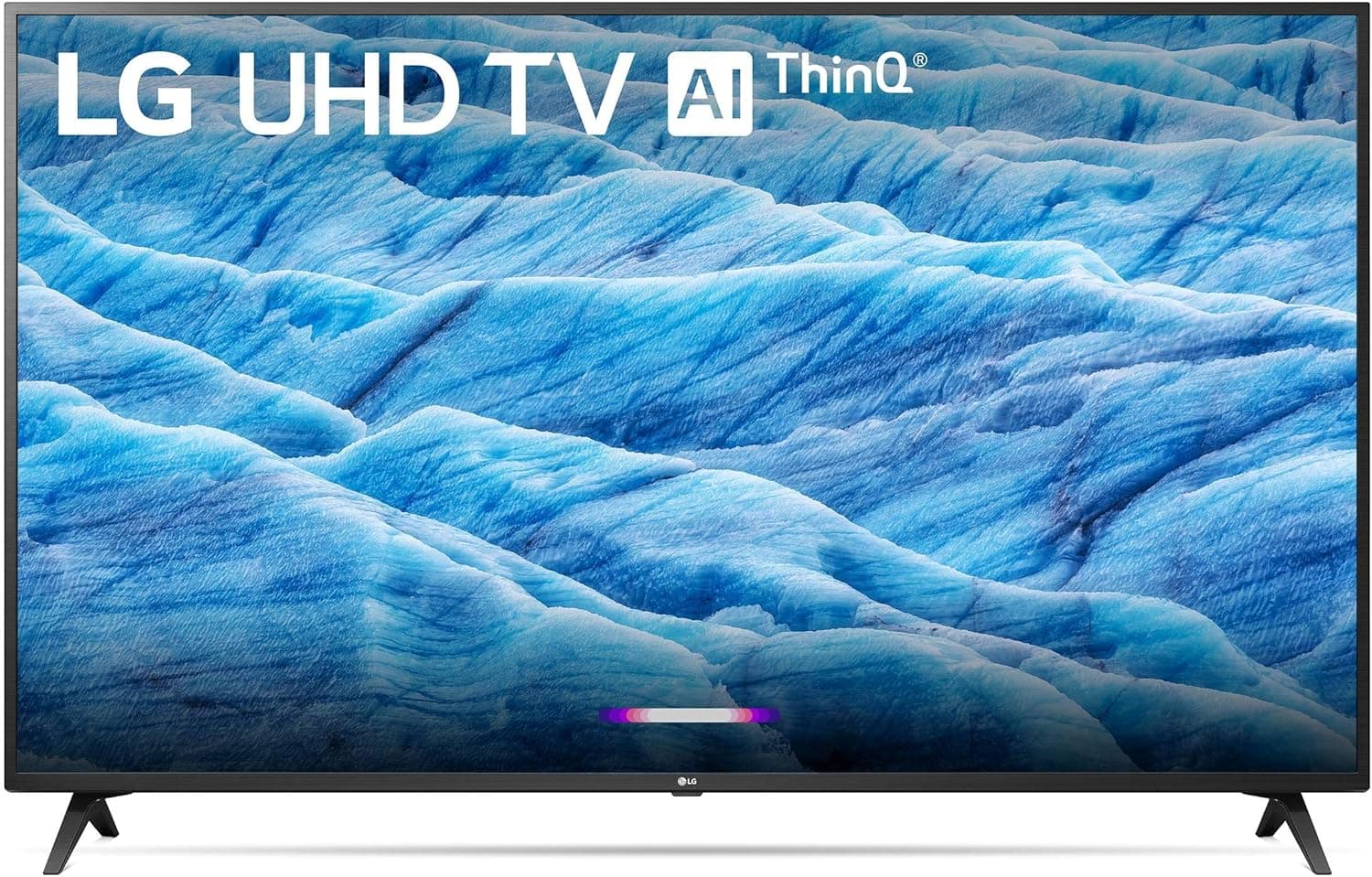 LG 55UM7300PUA Alexa Built-in 55" 4K Ultra HD Smart LED TV (2019)