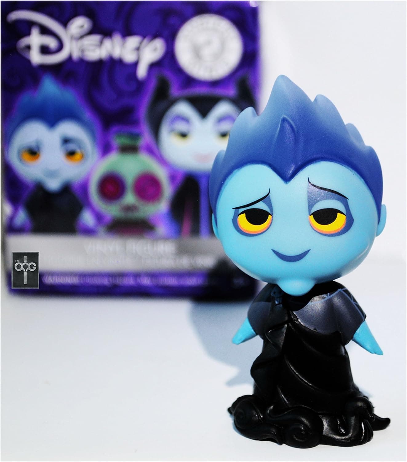 Funko Mystery Mini - Disney Villains & Companions - Hades 1/12 Rarity
