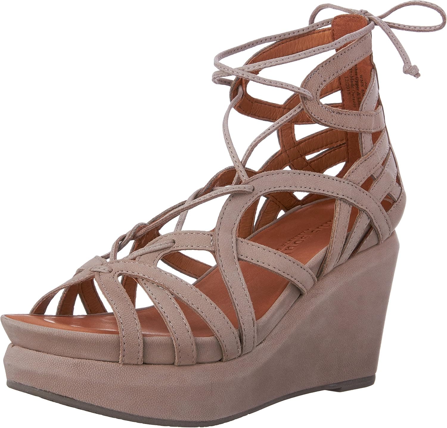Gentle Souls by Kenneth Cole Women's Joy Wedge Sandal