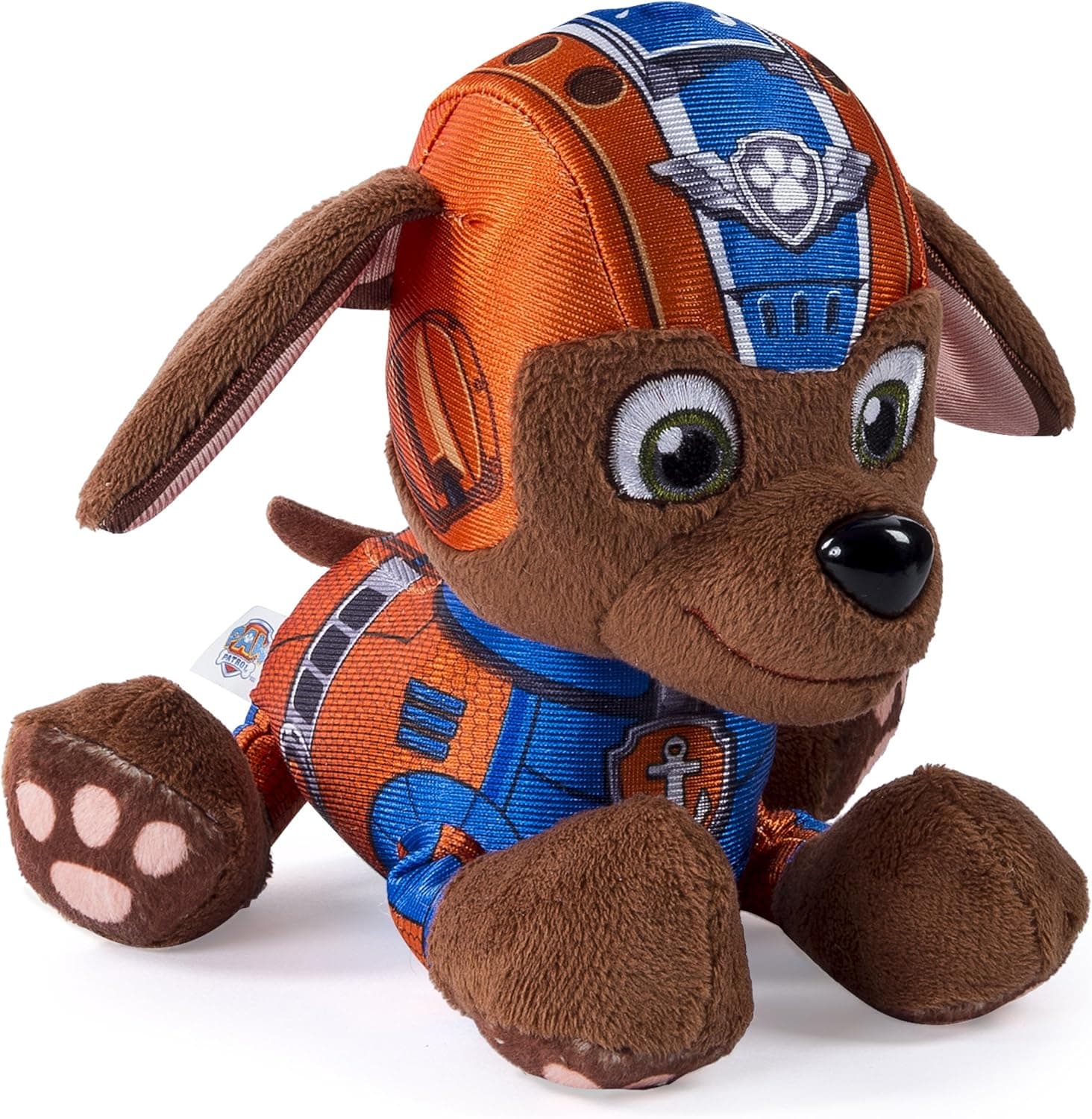 Paw Patrol Air Rescue, 8" Plush Pup Pals, Zuma