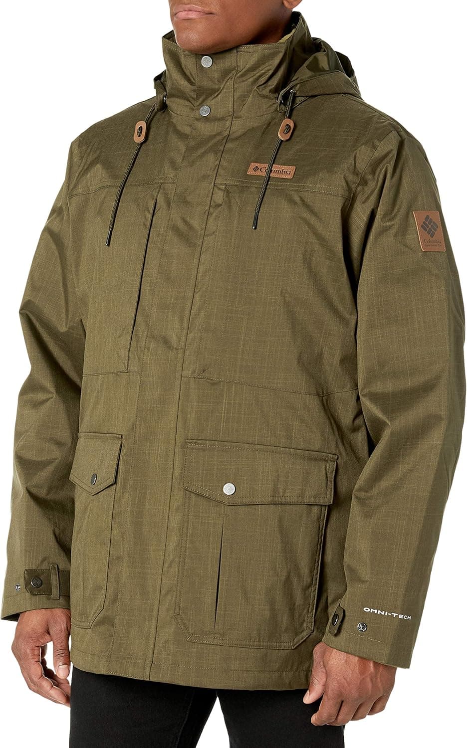 Columbia Men's Horizons Pine Interchange Jacket