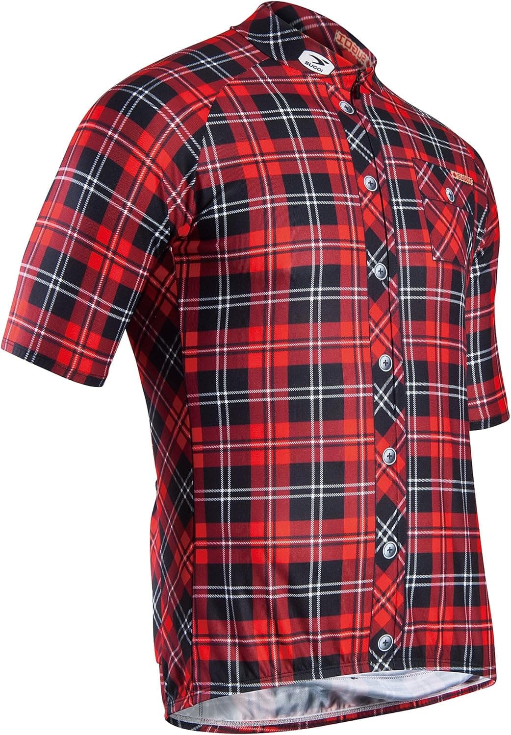 Sugoi Lumberjack Jersey