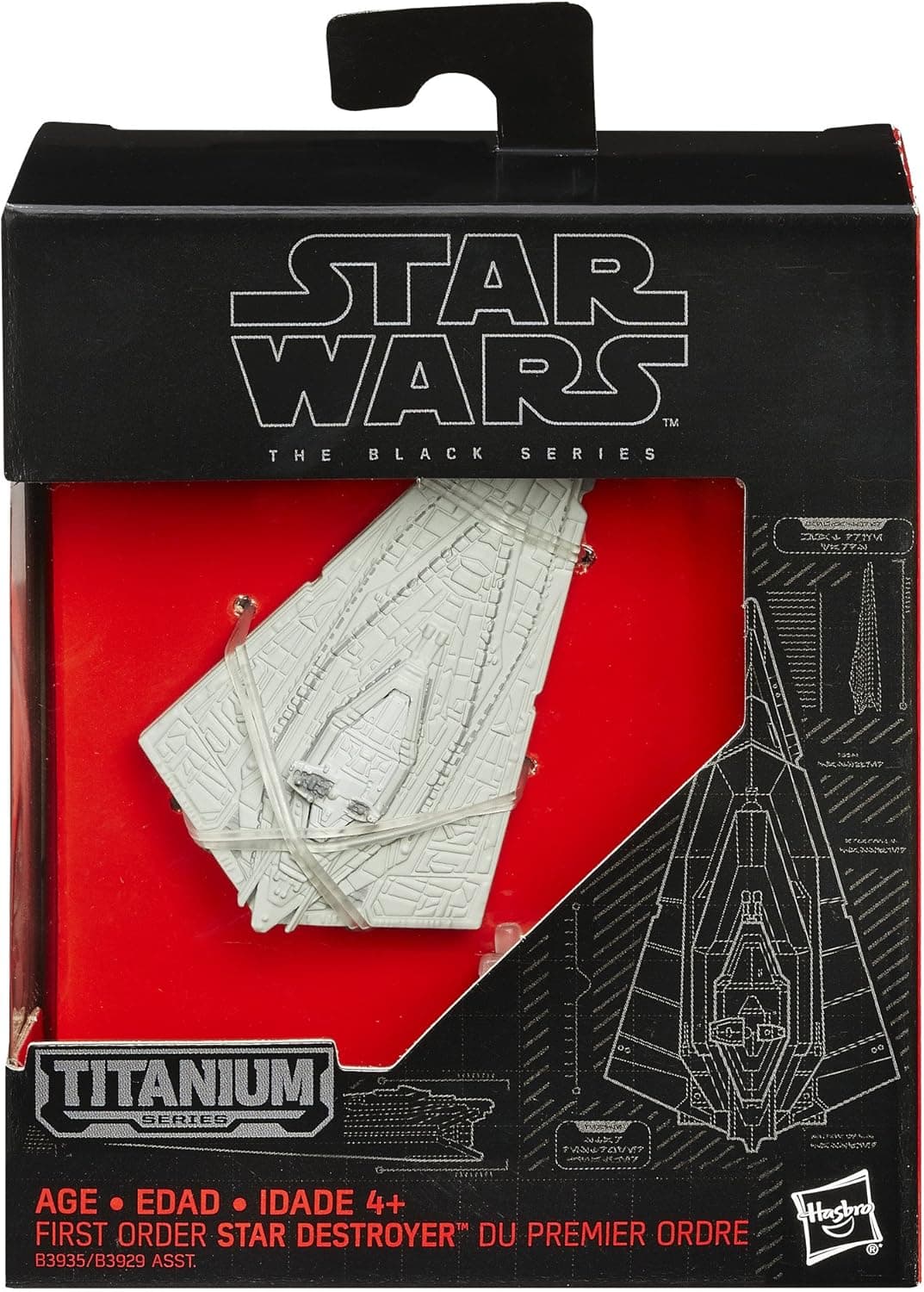 Star Wars Villain Flagship