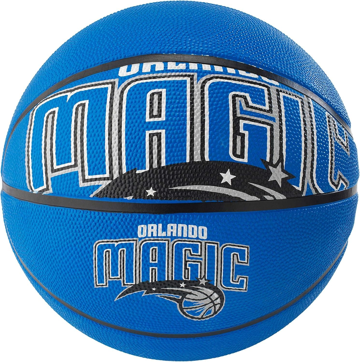 Spalding NBA Courtside Team Outdoor Basketball