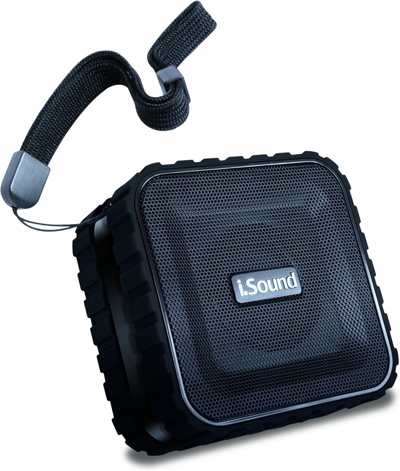 iSound ISOUND-5464 DuraWaves Bluetooth Speaker (black)