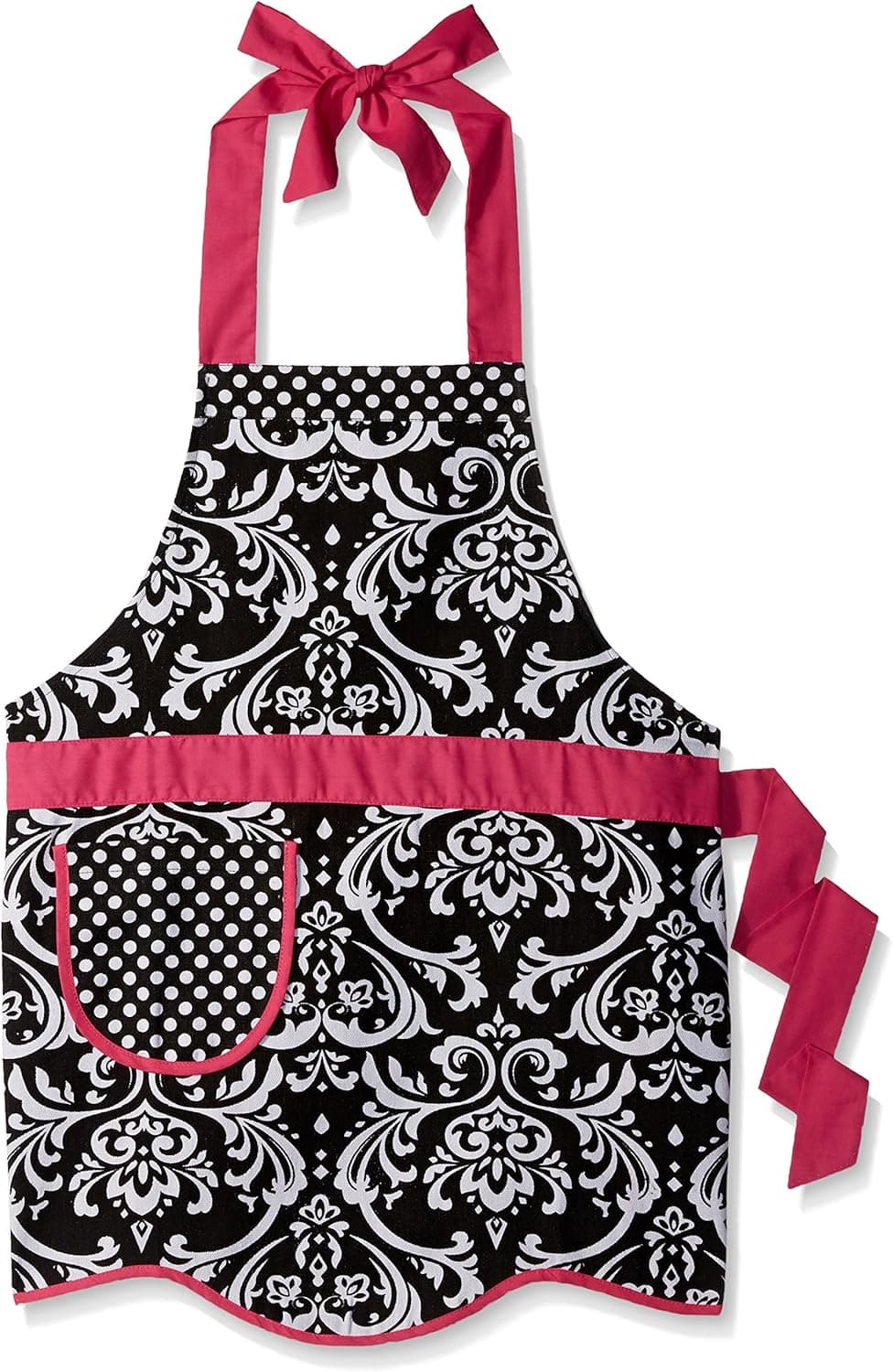 Kella Milla Damask Apron
