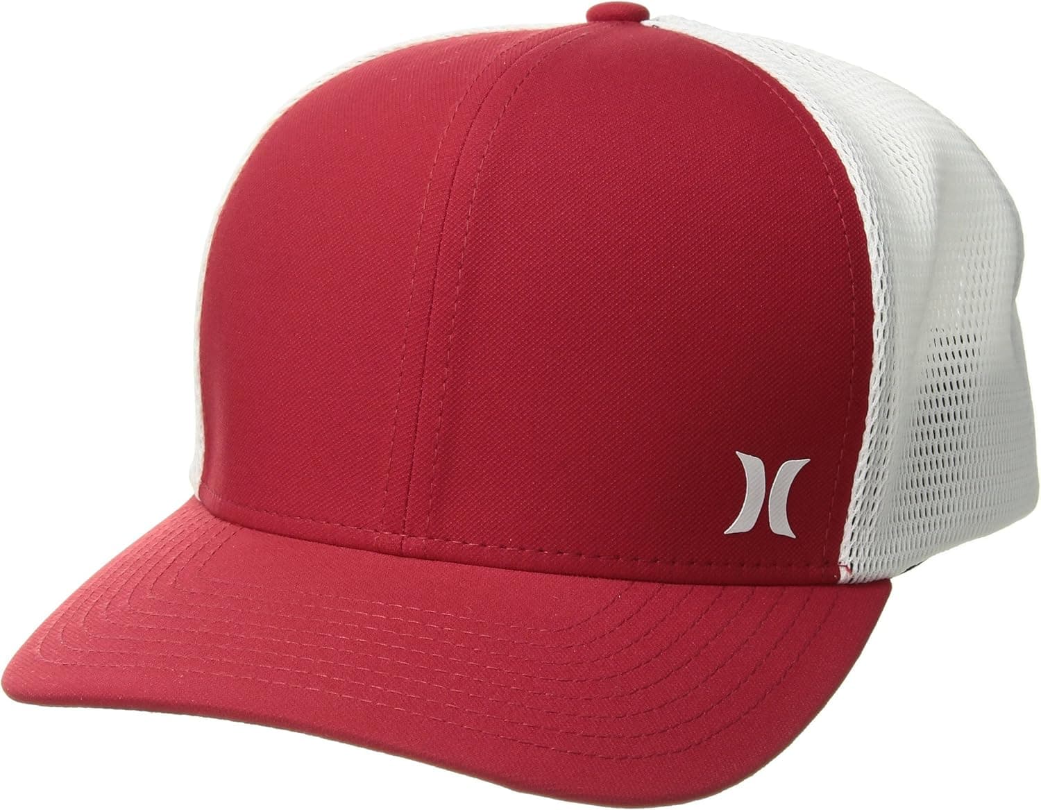 Hurley Men's Milner Curved Bill Snapback Trucker Cap