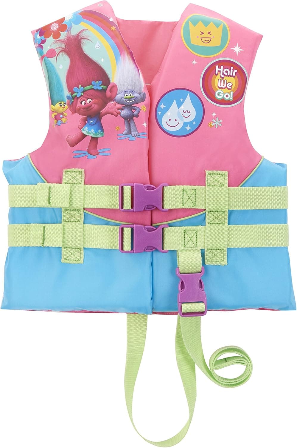 X2O DreamWorks Trolls Kids Life Vest