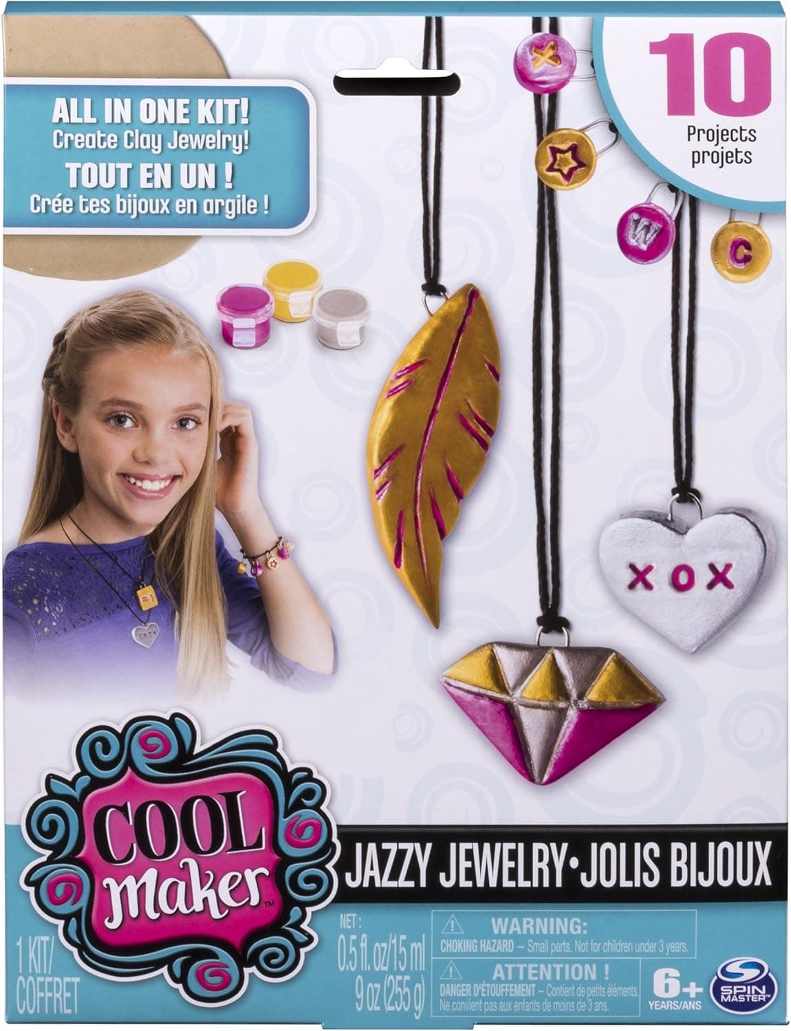 Pottery Cool - Jazzy Jewelry