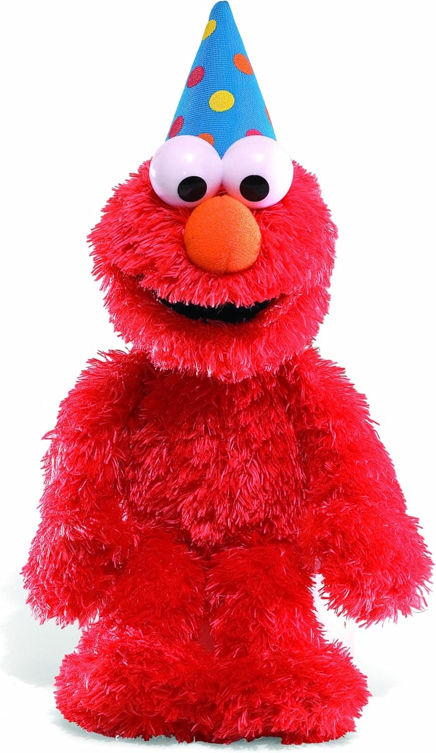 Gund Happy Birthday Elmo with sound