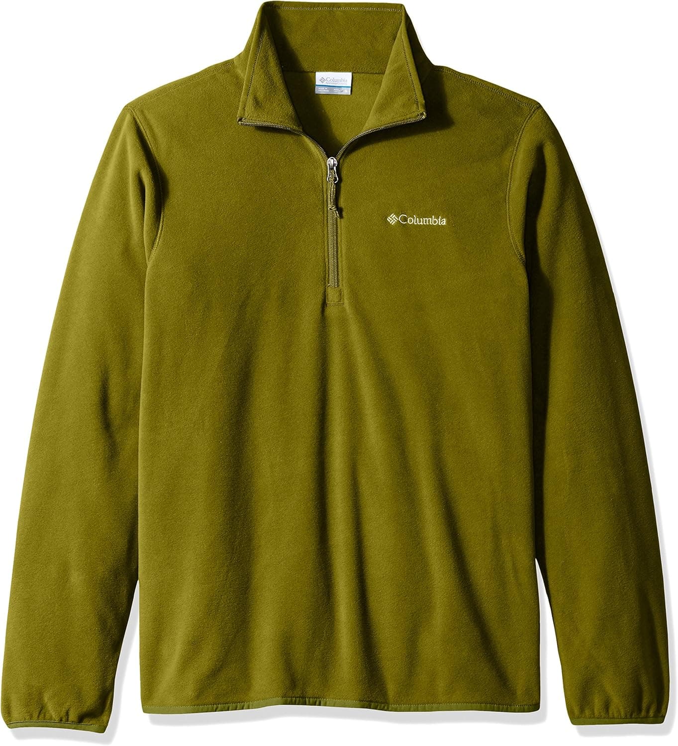 Columbia Men's Ridge Repeat Half Zip Fleece Jacket