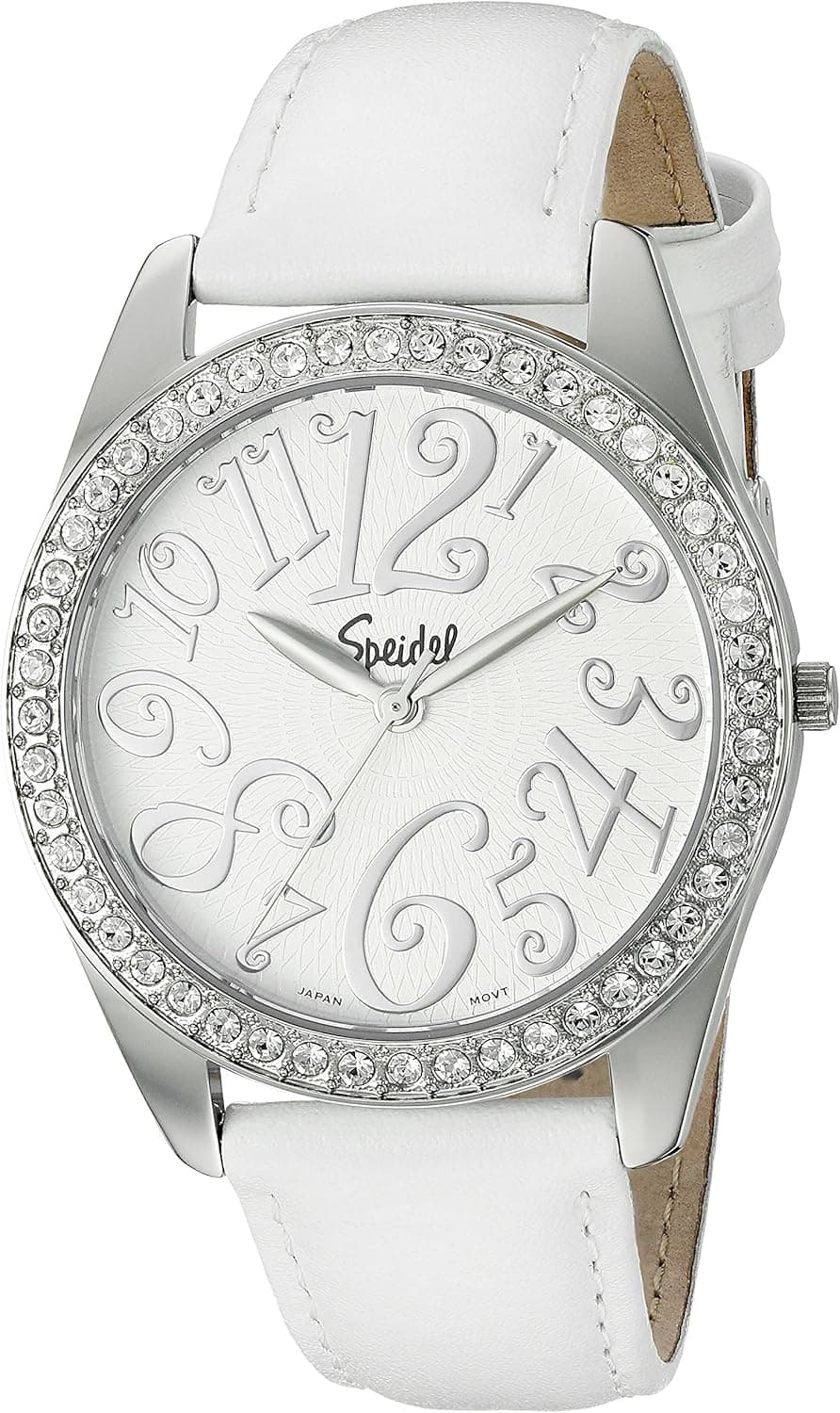 Speidel Watches Women's Boyfriend 60324916 Classic Analog Watch